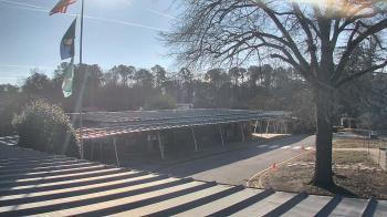 Weather camera view of Maybeury ES.