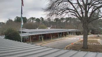 Weather camera view of Maybeury ES.