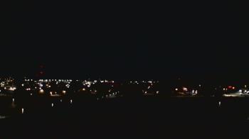 Weather camera view of Noblesville HS.