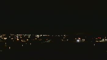 Weather camera view of Noblesville HS.