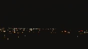 Weather camera view of Noblesville HS.