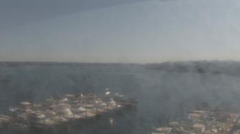 Weather camera view of Emerald Coast Marine.