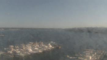 Weather camera view of Emerald Coast Marine.