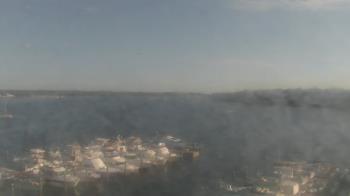 Weather camera view of Emerald Coast Marine.
