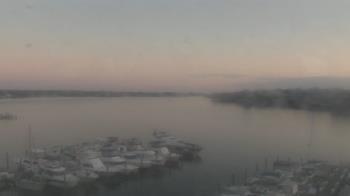 Weather camera view of Emerald Coast Marine.