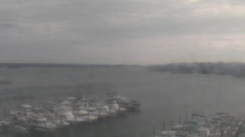 Weather camera view of Emerald Coast Marine.