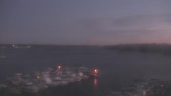 Weather camera view of Emerald Coast Marine.