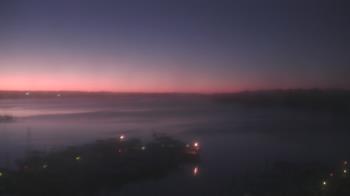 Weather camera view of Emerald Coast Marine.