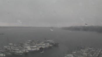 Weather camera view of Emerald Coast Marine.