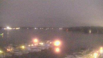 Weather camera view of Emerald Coast Marine.