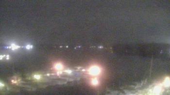 Weather camera view of Emerald Coast Marine.