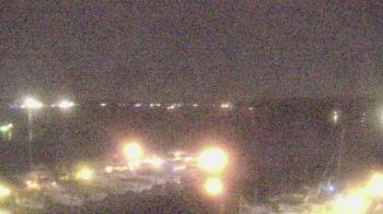 Weather camera view of Emerald Coast Marine.