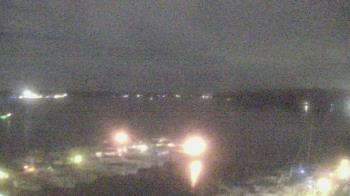 Weather camera view of Emerald Coast Marine.