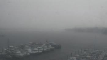 Weather camera view of Emerald Coast Marine.
