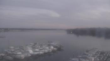 Weather camera view of Emerald Coast Marine.