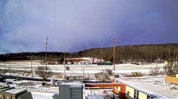 Weather camera view of New Bloomfield ES.