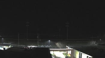 Weather camera view of New Bloomfield ES.