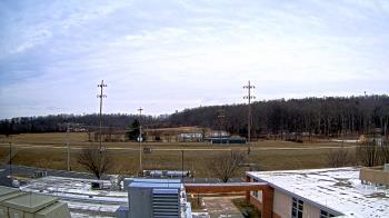 Weather camera view of New Bloomfield ES.