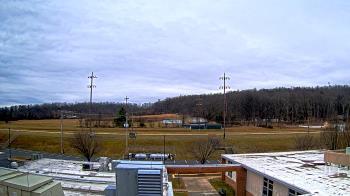 Weather camera view of New Bloomfield ES.