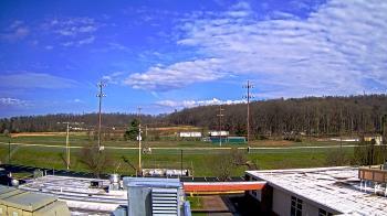 Weather camera view of New Bloomfield ES.