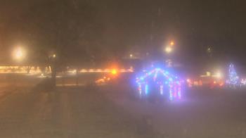 Weather camera view of Coventry Emergency Operations Center (EOC).