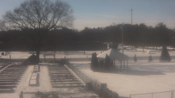 Weather camera view of Coventry Emergency Operations Center (EOC).
