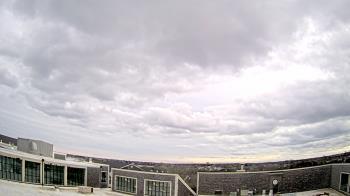 Weather camera view of Nantucket High School.