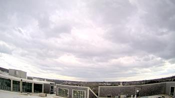 Weather camera view of Nantucket High School.