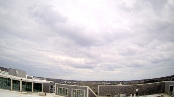 Weather camera view of Nantucket High School.