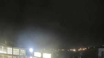 Weather camera view of Nantucket High School.