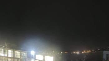 Weather camera view of Nantucket High School.