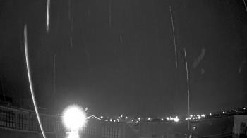 Weather camera view of Nantucket High School.