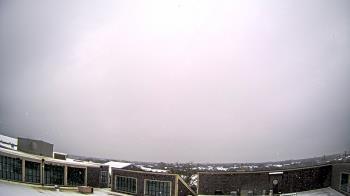 Weather camera view of Nantucket High School.