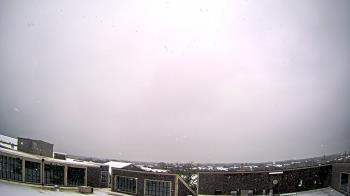 Weather camera view of Nantucket High School.