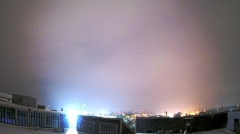 Weather camera view of Nantucket High School.