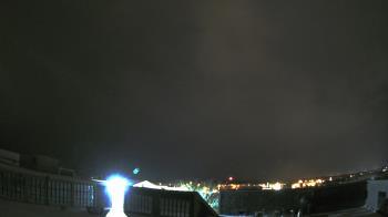 Weather camera view of Nantucket High School.