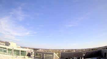 Weather camera view of Nantucket High School.