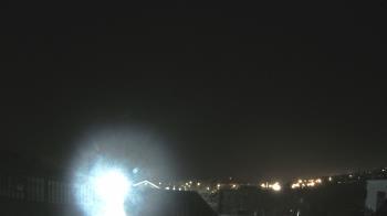 Weather camera view of Nantucket High School.