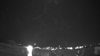 Weather camera view of Nantucket High School.