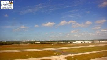 Weather camera view of Naples Municipal Arpt Tower 104 ft elev.