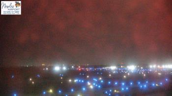 Weather camera view of Naples Municipal Arpt Tower 104 ft elev.