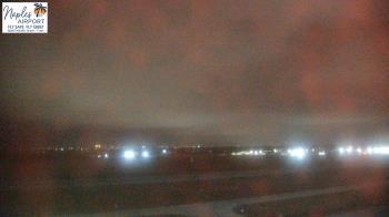 Weather camera view of Naples Municipal Arpt Tower 104 ft elev.