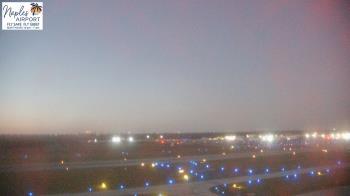 Weather camera view of Naples Municipal Arpt Tower 104 ft elev.