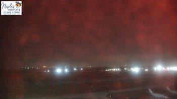 Weather camera view of Naples Municipal Arpt Tower 104 ft elev.