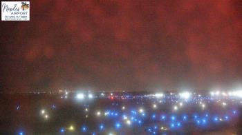Weather camera view of Naples Municipal Arpt Tower 104 ft elev.