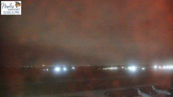Weather camera view of Naples Municipal Arpt Tower 104 ft elev.