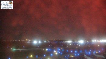 Weather camera view of Naples Municipal Arpt Tower 104 ft elev.