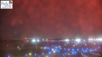 Weather camera view of Naples Municipal Arpt Tower 104 ft elev.