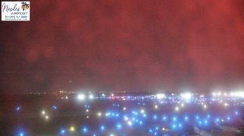 Weather camera view of Naples Municipal Arpt Tower 104 ft elev.