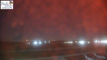 Weather camera view of Naples Municipal Arpt Tower 104 ft elev.
